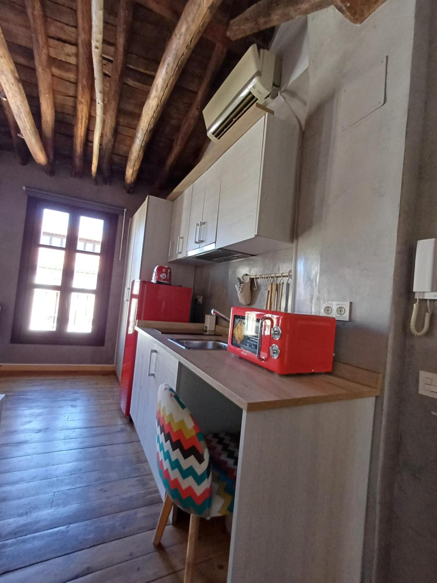 Suite Atiko Granada Dış mekan fotoğraf