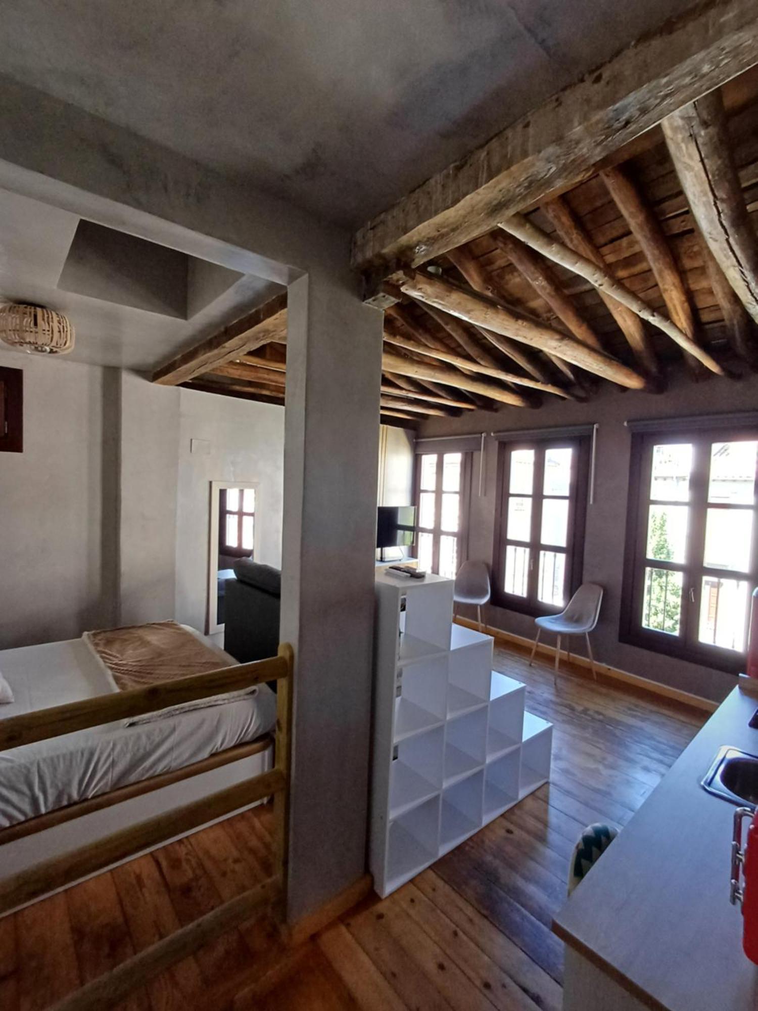 Suite Atiko Granada Dış mekan fotoğraf