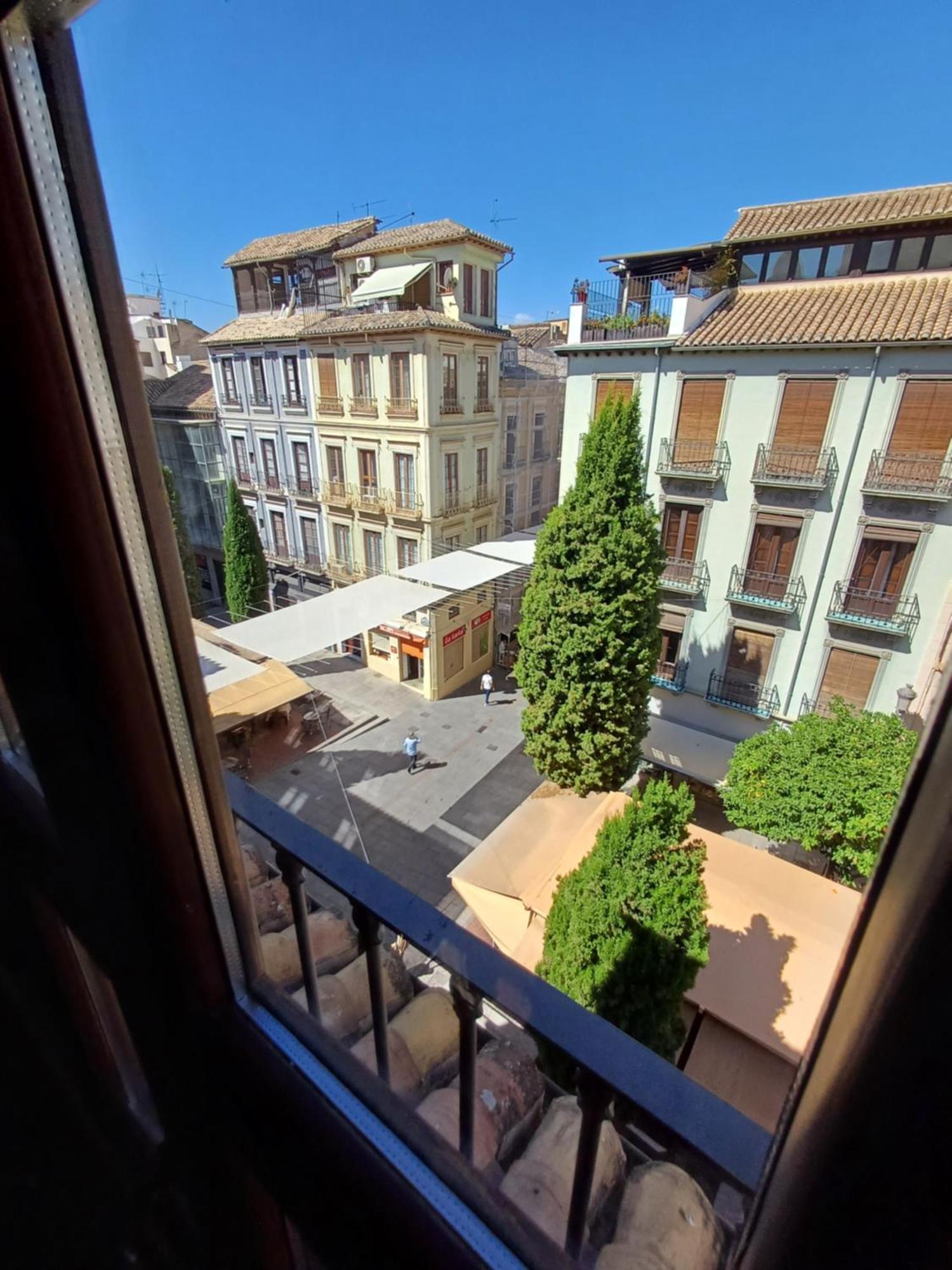 Suite Atiko Granada Dış mekan fotoğraf