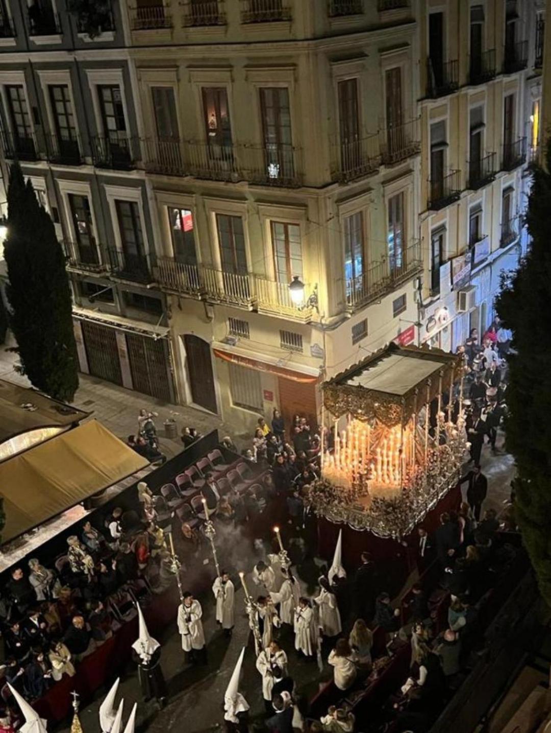 Suite Atiko Granada Dış mekan fotoğraf